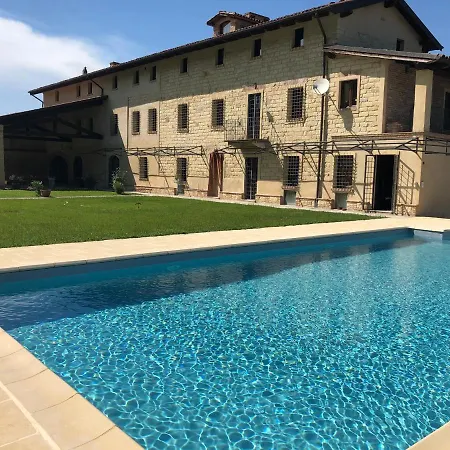 Dt Cascina Gabannone Guest house