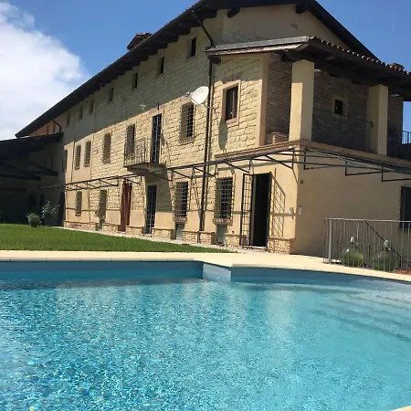 Guest house Dt Cascina Gabannone Cereseto
