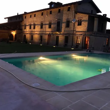 Πανσιόν Dt Cascina Gabannone Cereseto