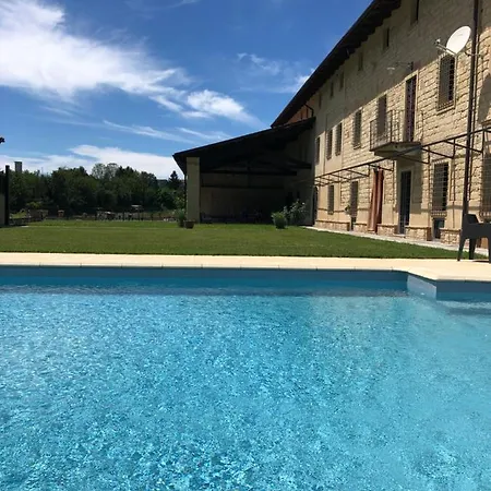 Dt Cascina Gabannone Πανσιόν *