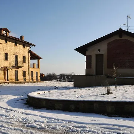 Πανσιόν Dt Cascina Gabannone Cereseto