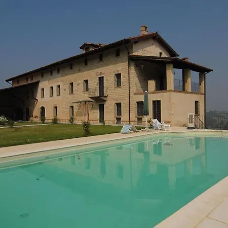 Dt Cascina Gabannone Vendégház Cereseto