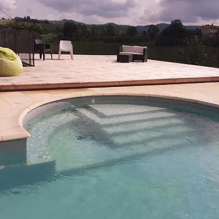 Dt Cascina Gabannone Πανσιόν *