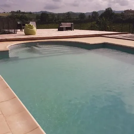 Πανσιόν Dt Cascina Gabannone *